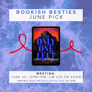 June Bookish Besties