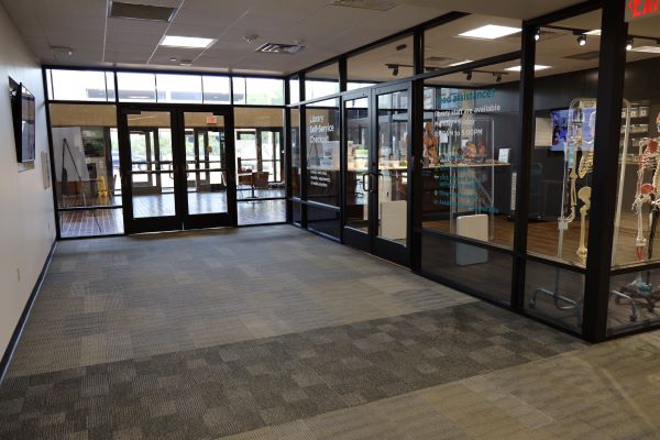 Photo Gallery of Gibson D. Lewis Library