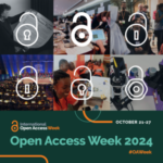 International Open Access Week 2024, October 21-28