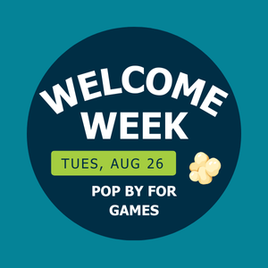 Pop By For Games